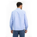 Camisa Quebec Vancouver Celeste S