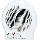 Termoventilador Electrico 1800 W Fh04-W Blanco