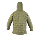 Parka Hardwork Insulada Hw Explorer Verde Oliva M