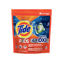 Detergente de Ropa Concentrado Ultra Oxi Capsulas 4 en 1 15 pods - Tide
