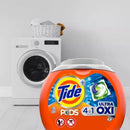 Detergente de Ropa Concentrado Ultra Oxi Capsulas 4 en 1 43 pods - Tide