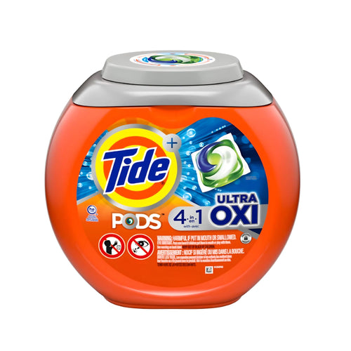 DETERGENTE ROPA CONCE ULTRA OXI CAPS 25U