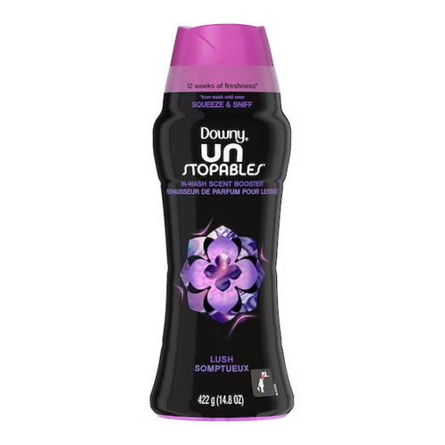 Aromatizante de Ropa Beads Unstopables Lush Perlas 422grs - Downy