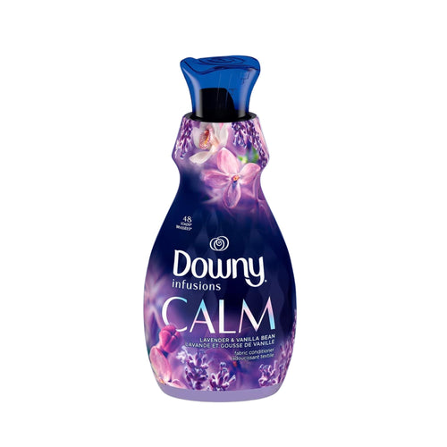 Suavizante de Ropa Concentrado Calm 0.96lts (48 lavados) - Downy
