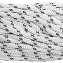 Nylon Trenzado Pvc 8Mm X 20 M Blanco