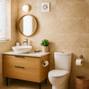 Extractor De Aire Pared 6''