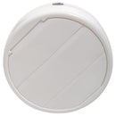 Extractor De Aire Pared Ventana Redondo D : 22 Cm