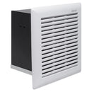 Extractor De Aire Techo Cuadrado Con Ducto 4''