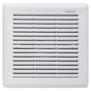 Extractor De Aire Techo Cuadrado Con Ducto 4''