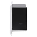 Extractor De Aire Techo Cuadrado Con Ducto 4''