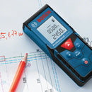 Medidor Laser Glm 40 Alcance 40 Metros Con Estuche