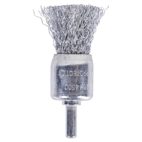Grata Para Taladro 24 Mm Acero