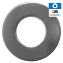 Golilla Pl Cal 5/16 Nr 100Un.
