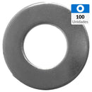 Golilla Pl Cal 3/8 Nr 100Un.