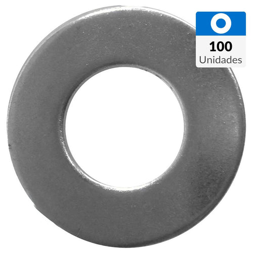 Golilla Pl Cal 3/8 Nr 100Un.