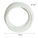 Tuberia Polipropileno 1/4" 10 Mts