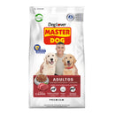 Alimento Seco Para Perro Adulto Carne. Arroz Y Vegetales 9 Kg