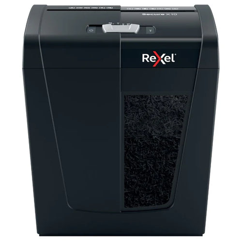 Destructora De Documentos Secure X10 P4