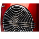 Termoventilador Vintage 2000W Rojo - HT Retro 2000N