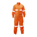 Overol Poplin Con Cinta 1" Talla M Naranjo Black Bull 1111634249