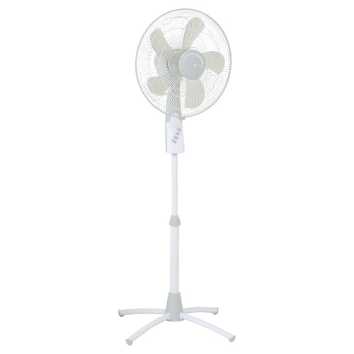 Ventilador De 16" Pedestal Inox