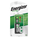 Pack De Cargador 2 Pilas Aaa/Aa + 2 Pilas Aa Recargables