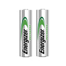 Pack De Cargador 2 Pilas Aaa/Aa + 2 Pilas Aa Recargables
