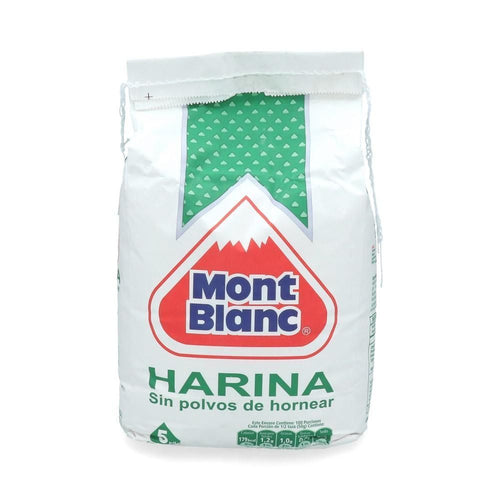 Harina Sin Polvo De Hornear 5 Kg