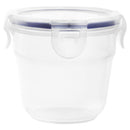 Contenedor De Alimentos Redondo Plastico 350 Ml