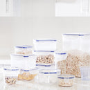 Contenedor De Alimentos Redondo Plastico 350 Ml