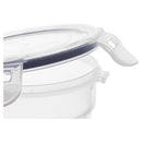 Contenedor De Alimentos Redondo Plastico 350 Ml