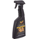 Renovador De Cuero Gold Class Spray 450 Ml Limpia Y Acondiciona