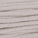 Cuerda Algodon Trenzado 4 Mm 15 M Natural