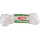 Cuerda Polipropileno Trenzado 4 Mm 30 M Blanco