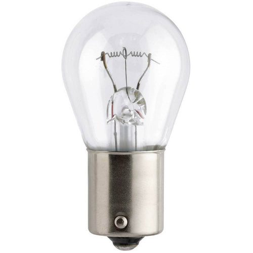 Ampolleta 12V para Automovil Globo Grande BA15S 21W 10un. - Trifa