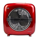 Termoventilador Vintage 2000W Rojo - HT Retro 2000N