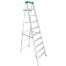 Escalera Aluminio Tijera 10 Peldaños 3.05 M. Cuprum