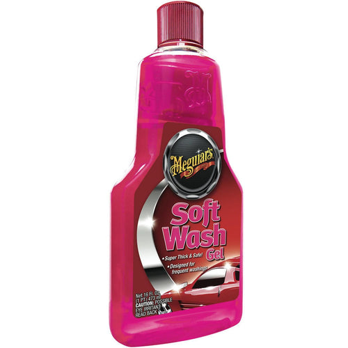 Shampoo Meguiar'S Para Autos Limpieza Profunda 473Ml