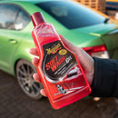 Shampoo Meguiar'S Para Autos Limpieza Profunda 473Ml