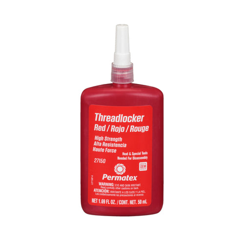 Trabador resistencia alta 271 50ml - Permatex