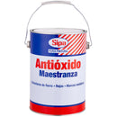 Pintura Antioxido Lata 1 Galon(Es) Mate Negro Maestranza