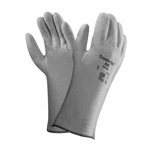 Guantes de Seguridad Ansell Crusader-Flex Nitrilo 42-474 9