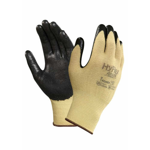Guantes Ansell Hyflex Nitrilo 11-500 10