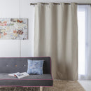 Combo 2 Cortinas Black-Out 140X220Cm Texturada