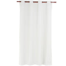 Combo 2 Cortinas Black-Out 140X220Cm Texturada
