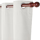 Combo 2 Cortinas Black-Out 140X220Cm Texturada