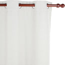 Combo 2 Cortinas Black-Out 140X220Cm Texturada