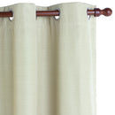 Combo 2 Cortinas Black Out Texturada