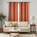 Cortina Black Out 200X220 Cm Texturada