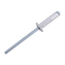 Remache Tipo Pop 4X15 Mm 100 Unidades
